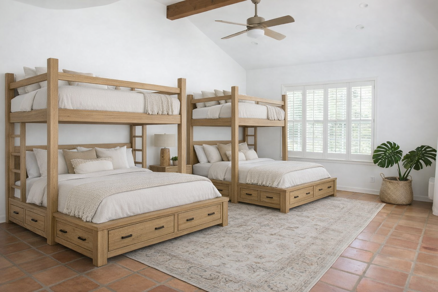 A shared room