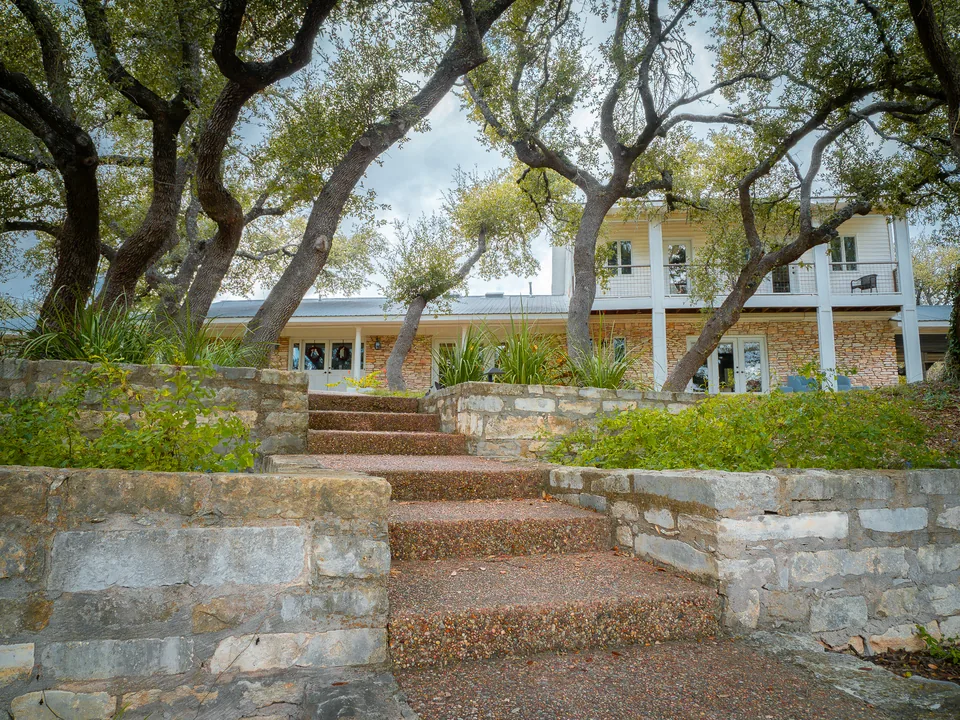 The Retreat House exterior